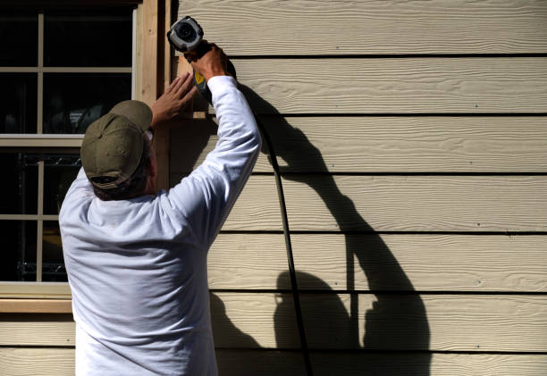 Best Vinyl Siding Installation  in Skyline, AL