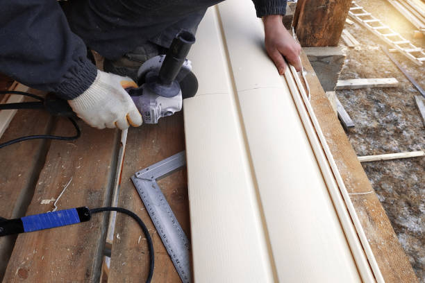 Best Stucco Siding  in Skyline, AL